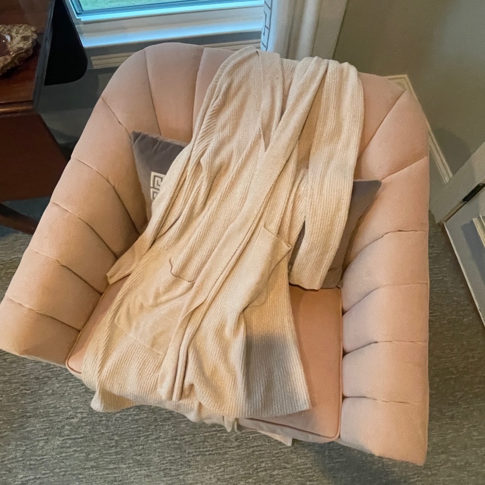 Barefoot Dreams plush robe
